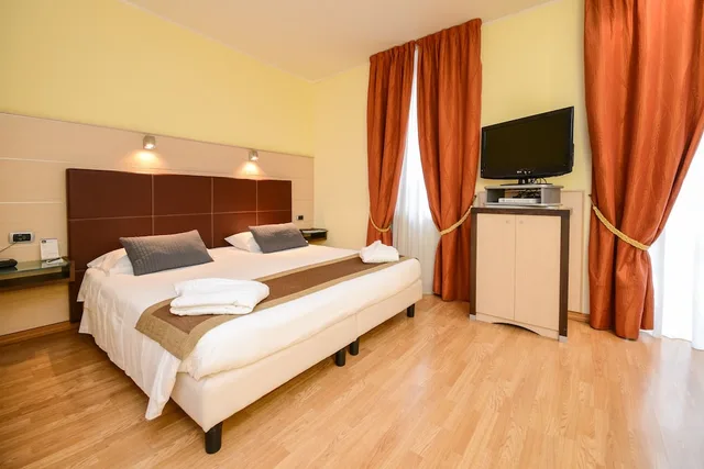 غرفة سوبيريور بسرير مزدوج، Hotel Master 6/10