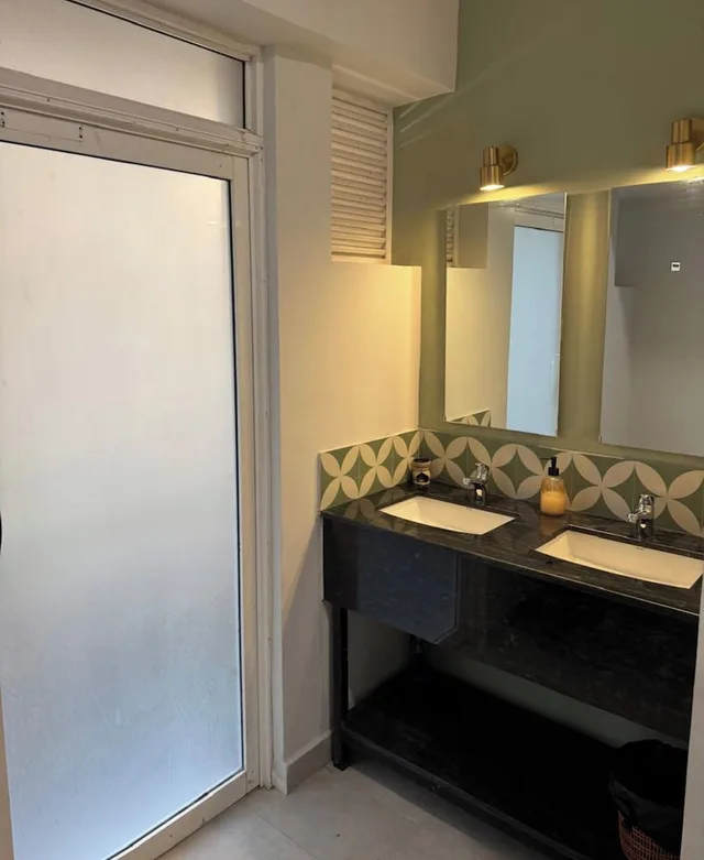 غرفة قياسية بسرير مزدوج بحمام مشترك، CityRest Fort 3/4