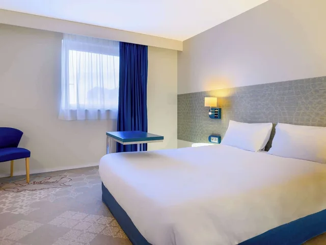 غرفة قياسية بسرير مزدوج، Ibis Styles Tours Centre 3/10