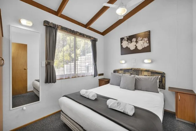 فيلا سوبيريور بسرير كوين وأسرّة بطابقين بغرفتي نوم، METUNG HOLIDAY VILLAS 1/6