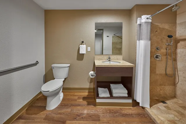 جناح بسريرين كوين، Extended Suites Queretaro Juriquilla 8/8