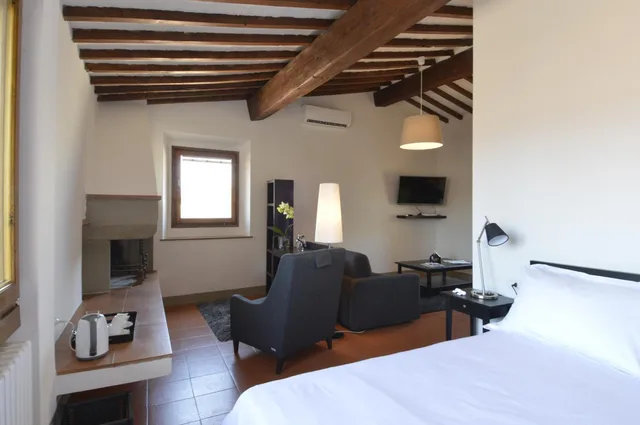 جناح بإطلالة على المدينة، Toscanelli D Epoca Residence 2/2