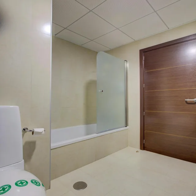 Room, Twin Beds, with Extra Bed, Hospedium Valles de Gredos Golf 5/5