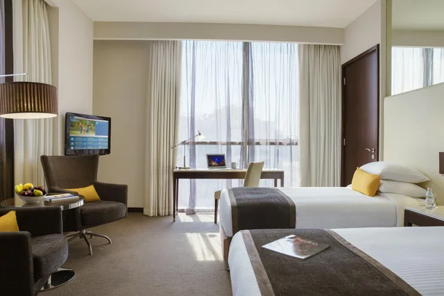 Connecting, Family, Multiple Beds، Centro Barsha by Rotana 3/4