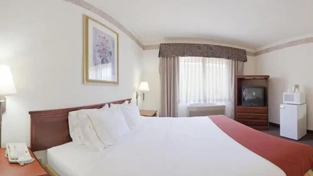 جناح بسريرين كوين لذوي الإعاقة، Holiday Inn Express Show Low 2/2