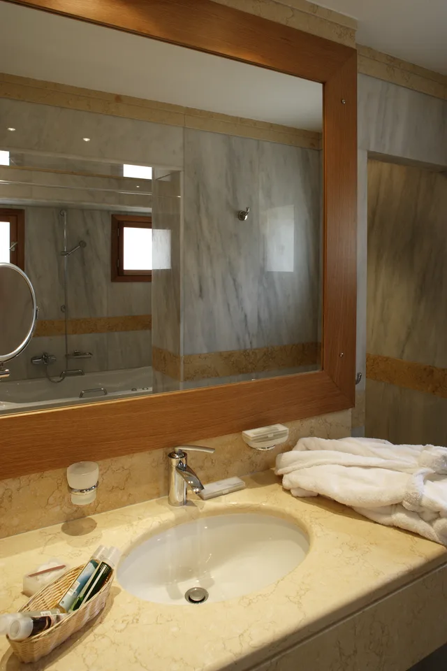 غرفة سوبيريور بسرير مزدوج بإطلالة على البحر، Kanapitsa Mare Hotel 8/8