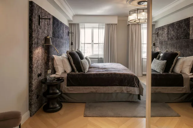 Superior, Water View، Grand Hotel Stockholm 5/6