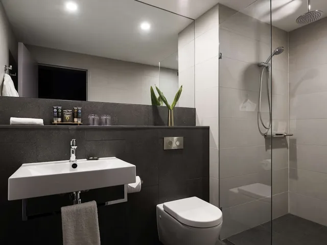 غرفة ديلوكس بسرير كينج، Novotel Perth Murray Street 6/8