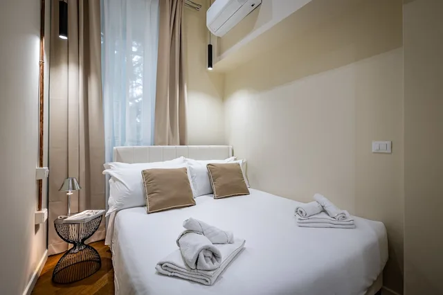 FLORENCE VIEW APARTMENTS، Campo di Marte، فلورنسا 11/43