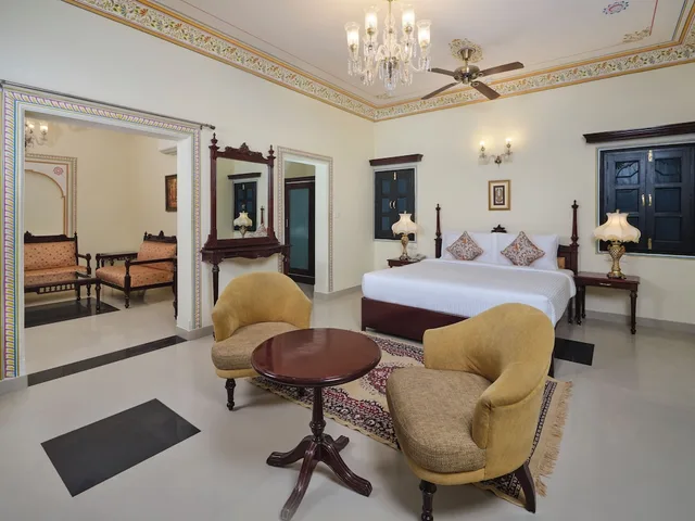 Heritage, Suite, King Bed، Pride Amber Villas Resort 3/4