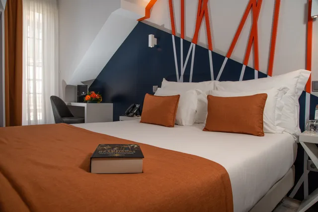 Mansard، Be Poet Baixa Hotel 1/1