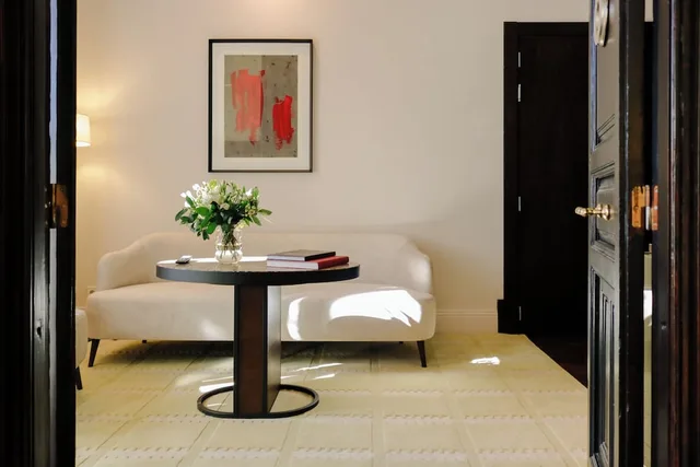 جناح غراند بسريرين كينج، Hospes Puerta de Alcala 6/8
