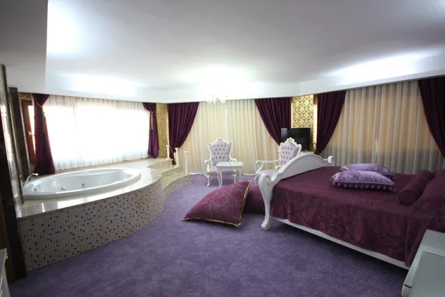 جناح بسرير مزدوج، Grand Corner Boutique Hotel 1/3