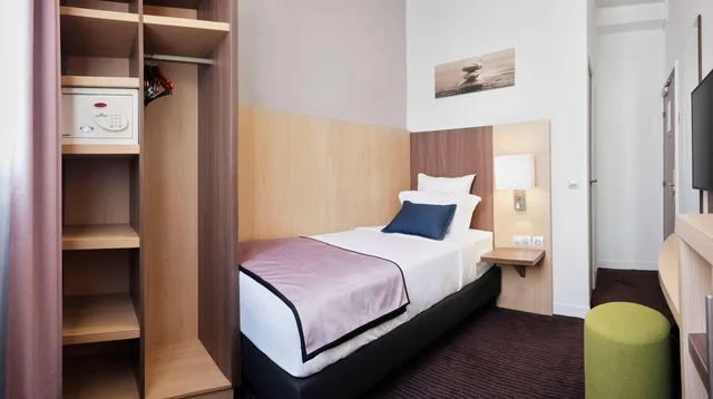 غرفة قياسية مفردة، Quality Hotel Bordeaux Centre 1/3