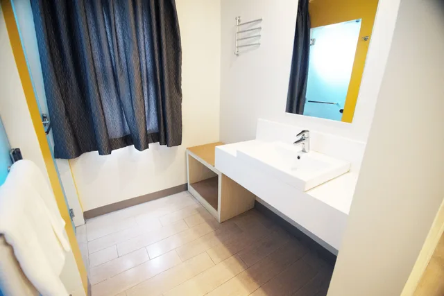 غرفة قياسية بسرير كوين، Go Hotels Lanang - Davao 5/7