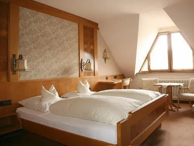 Retro, Comfort, Queen Bed, No Balcony، Hotel Waldblick 1/6