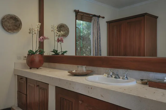فيلا تنفيذية بغرفة نوم واحدة بمسبح خاص، Parigata Villas Resort 5/8