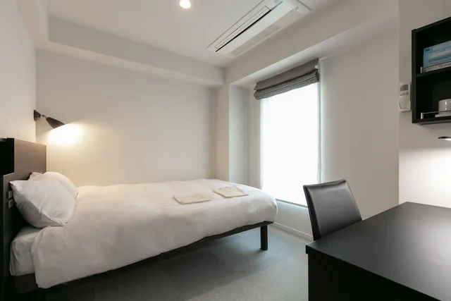 غرفة قياسية بسرير مزدوج، Hotel Tabard Tokyo 4/8