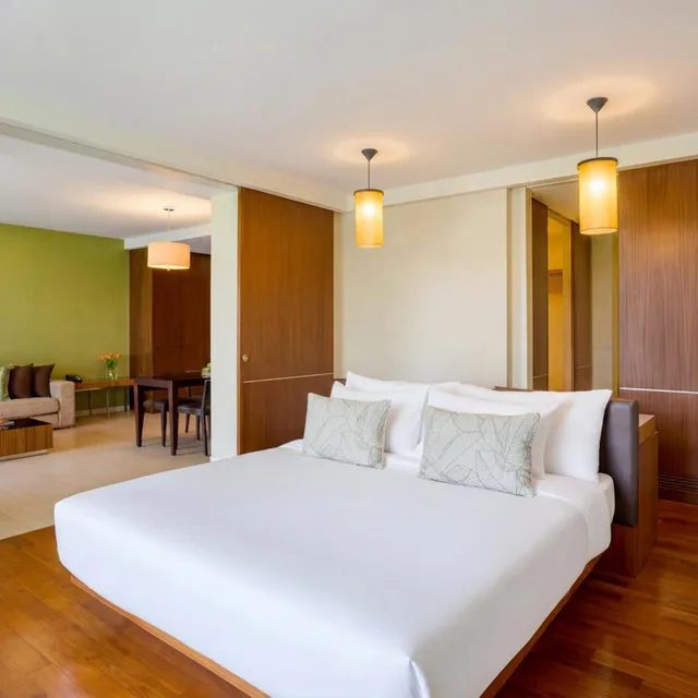 جناح سوبيريور بغرفة نوم واحدة، The Park 9, A Living Serviced Residence 1/10