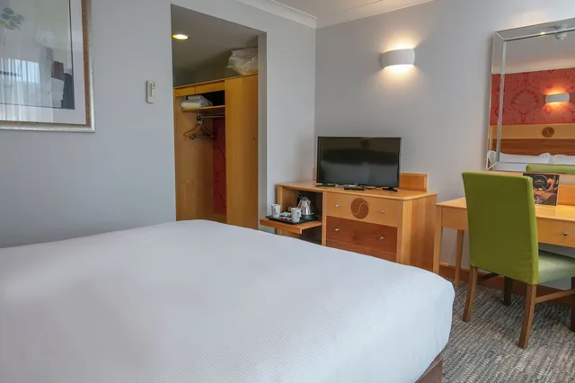 غرفة كلاسيكية مزدوجة، Hampshire Court Hotel & Spa 1/6