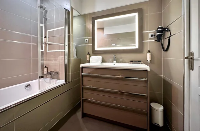 غرفة ثلاثية، Negrecoste Hotel & Spa 6/7