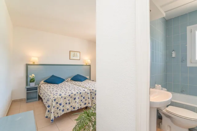 غرفة قياسية بسرير مزدوج، Platja D Aro Hotel 9/9