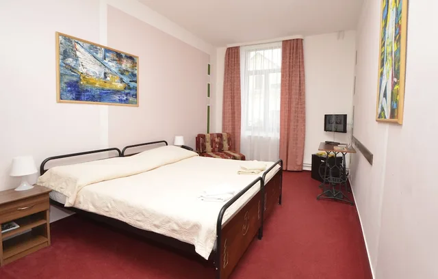 Comfort, Double Bed, Brioni Boutique Hotel 1/4