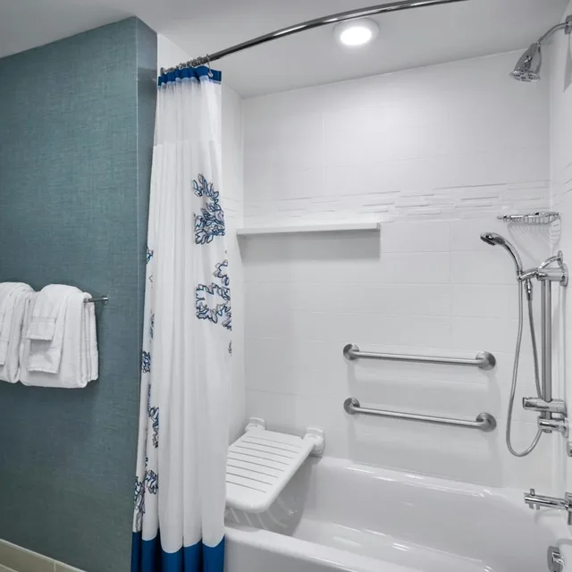 Studio, Suite, 2 Queen Beds, Water View, Sofa, Balcony, Accessible، Residence Inn Ocean City 9/11