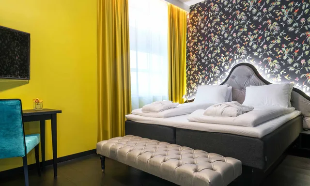 Suite, Thon Hotel Bergen Airport 2/5
