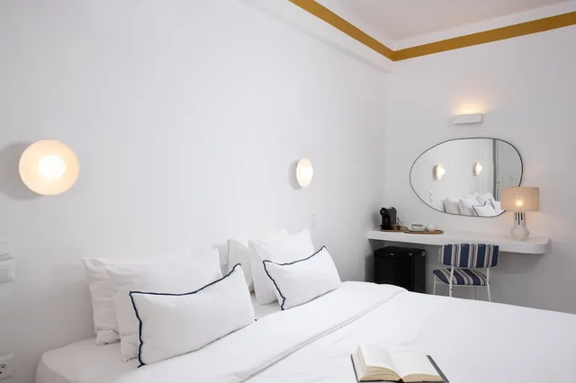 غرفة قياسية بسرير مزدوج، Hotel Tagoo 3/3