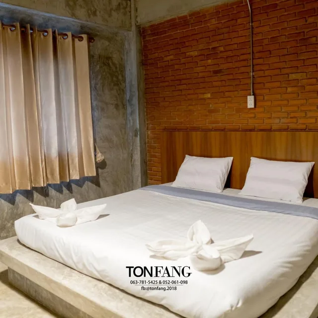 غرفة قياسية مفردة، Tonfang Hotel 1/7
