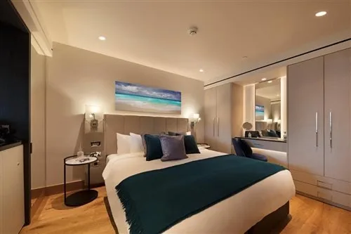 جناح تنفيذي، Tower Suites by Blue Orchid 1/2