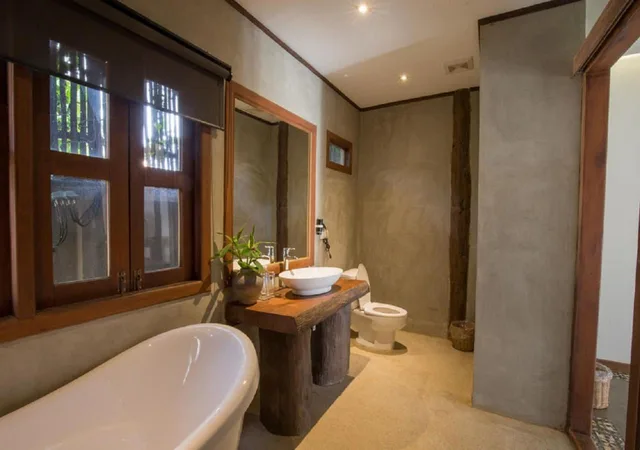 Premier, Deluxe, Family, Balcony, JAVA WOODEN VILLA 9/10