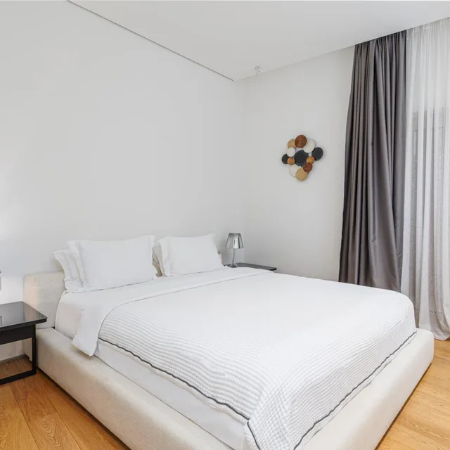 1 Bedroom, Apartment, Sea View, Sofa, Dukley Hotel Resort 1/6