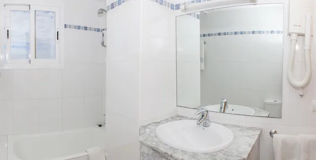 استوديو بسريرين منفصلين، Apartamentos Mar Y Playa 2/2