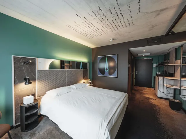 Classic, Double Bed, Mercure Hotel Delemont 2/6