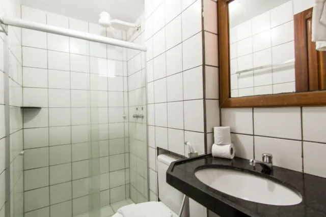 شقة بسرير مزدوج، Porto Futuro Hotel 9/10
