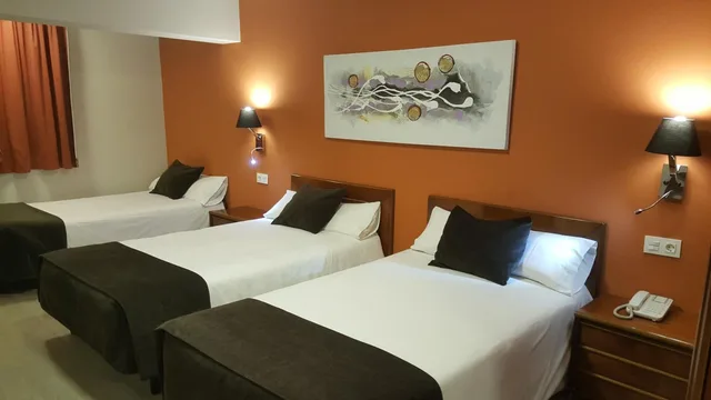 Room, Triple, Hotel El Haya 4/8