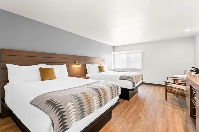 غرفة بسريرين كوين، Maverick Hotel Eugene Near University, Ascend Hotel Collection 3/6