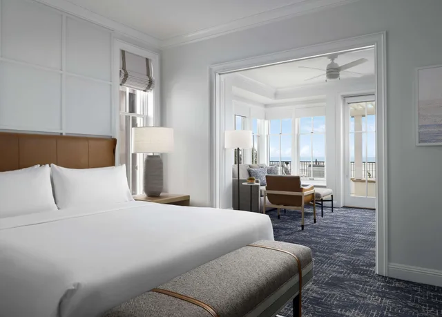 3 Bedrooms, Fireside, Cottage, Beach Front، Beach Village at The Del, LXR Hotels & Resorts 1/5