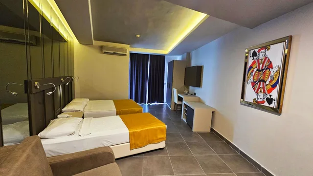 غرفة قياسية مفردة، Blue Star Hotel 8/10