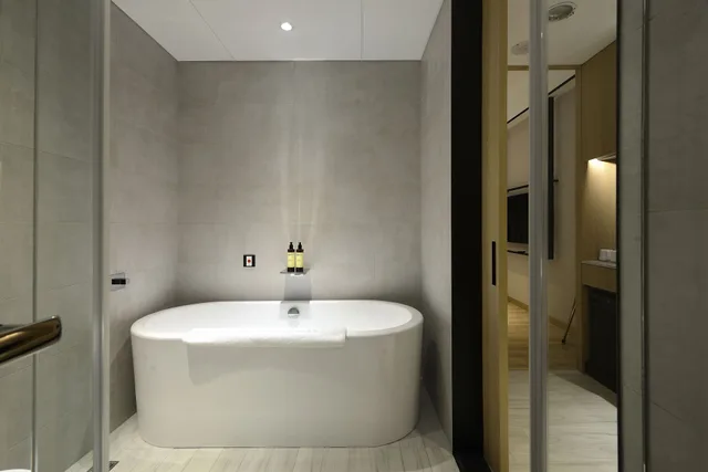 Deluxe, Twin Beds, Museum View، Evergreen Palace Hotel Chiayi 4/6