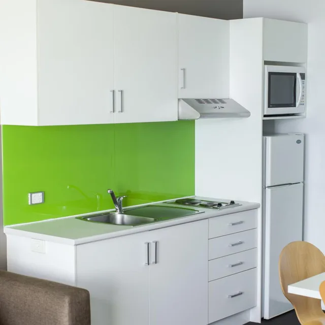 2 Bedrooms, Apartment, Water Front، Majestic Oasis Apartments 9/9