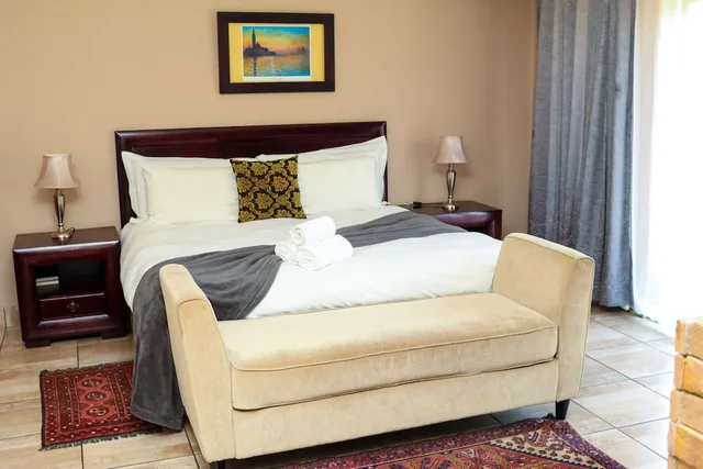 Luxury, Double Bed, Thaba Legae Guest Lodge 1/4