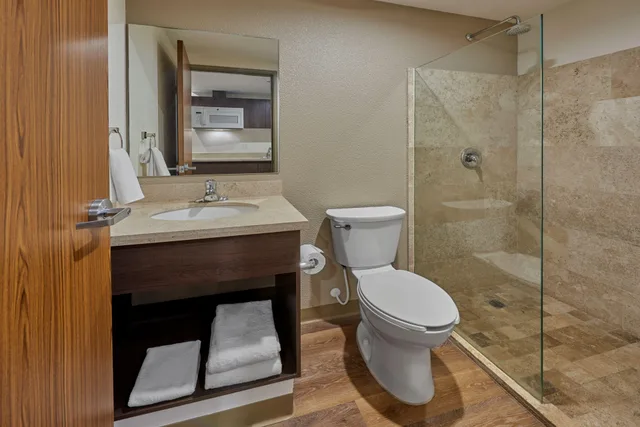جناح بسرير مزدوج، Extended Suites Chihuahua La Juventud 5/7