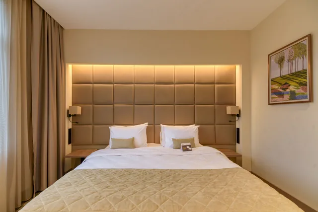 غرفة سوبيريور ديلوكس، Hayasa Hotel Yerevan 4/9