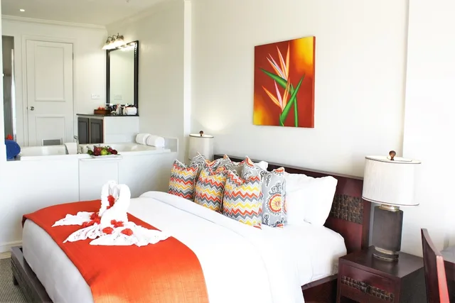 Sunset, Junior Suite, King Bed، Calabash Cove Resort And Spa - Adults Only 4/10