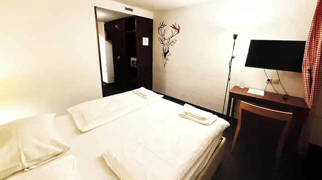 غرفة قياسية مزدوجة، Hotel Enziana Wien 6/10
