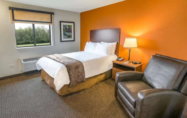 غرفة مفردة، My Place Hotel-Grand Forks 7/10