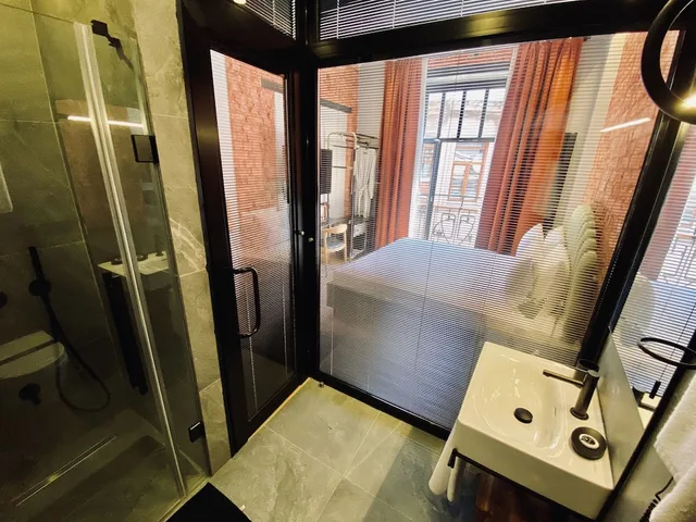 Standard, Queen Bed, Street View، RUZ Hotels Tunel 6/7